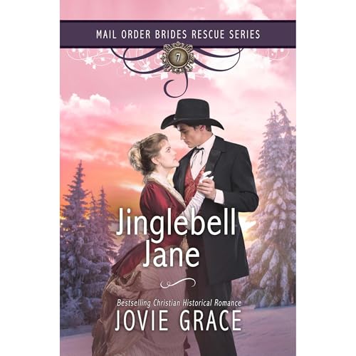 Jinglebell Jane by Jovie Grace episode artwork