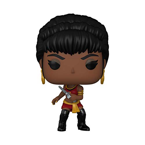 Uhura Mirror Figurine