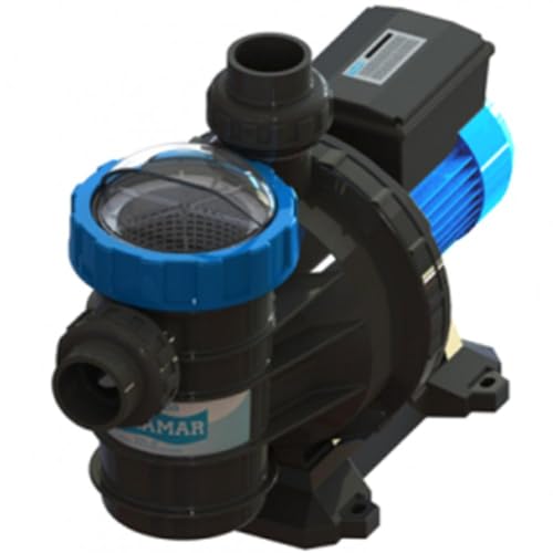 Bomba Bmc-50 1/2 Cv Para Piscinas De Até 50 Mil Litros Sodramar Bmc 50 Mono