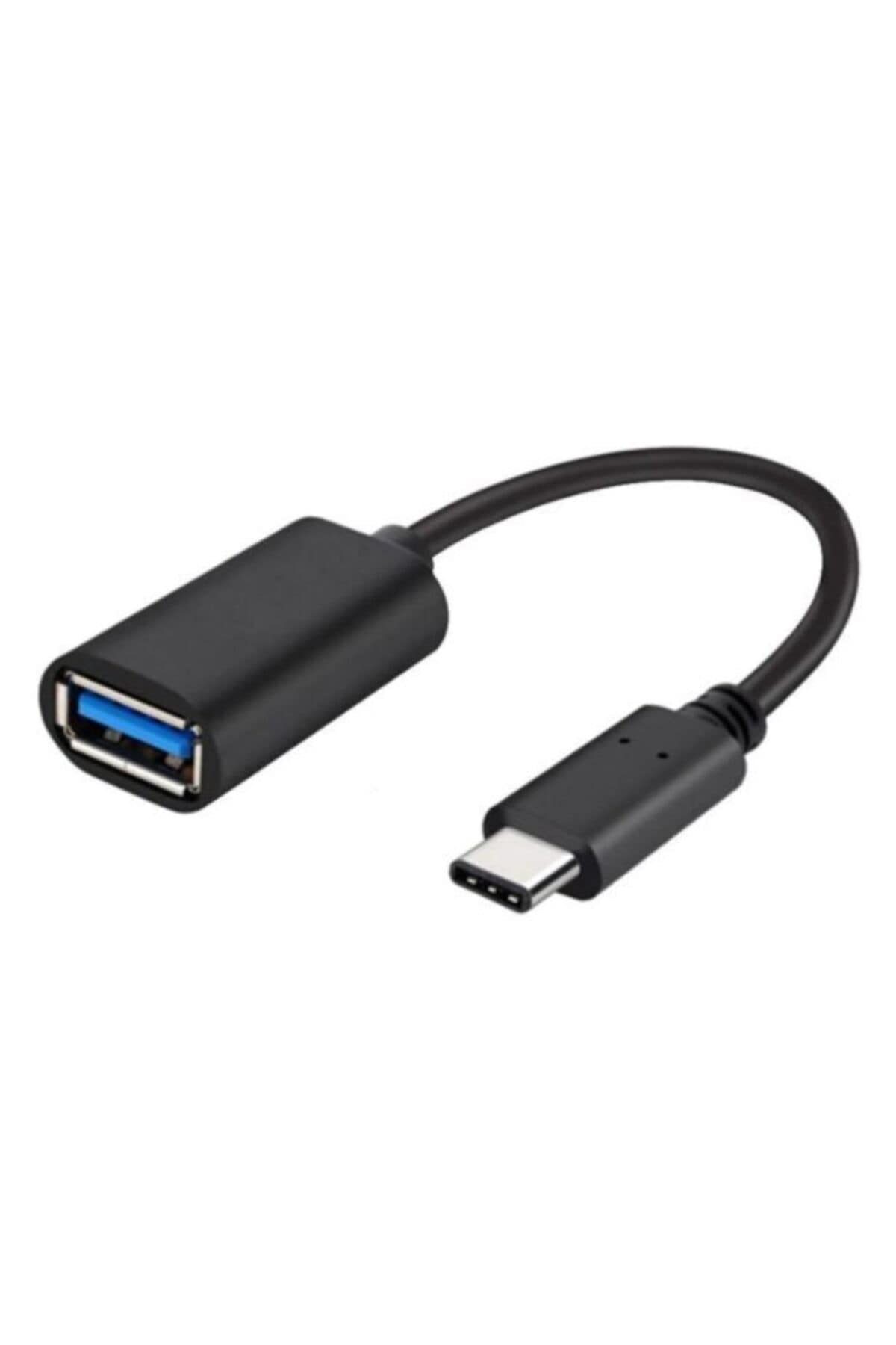 Qport Q-TU2 USB-C to USB3.0 OTG 5GBPS Adaptör Kablo