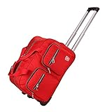 ZHANGQIANG Suitcase Travel Trolley Case Lightweight Small Cabin Rolling Ladies Travel Luggage...