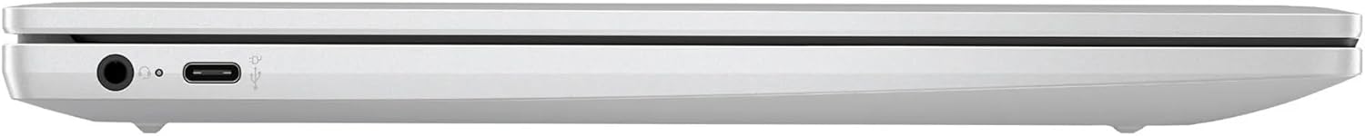 HP Chromebook | 14" HD Laptop | 4GB RAM | 128GB SSD & 128GB Portable SSD | Intel 4-Core CPU | Webcam | USB-C | Wi-Fi | Bluetooth | Ultra Light | Long Battery Life | Gemini-AI Chrome OS | LE Bundle