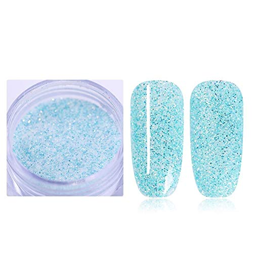 10g Dipping Nail Chameleon Powder Shining Dip Pigment Powder Colorful Nail Art Decoration (ND-H03)