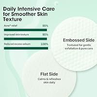 SOME BY MI AHA BHA PHA 30 Days Miracle Truecica Clear Pad – 70 Pads – Korean Exfoliating Centella Face Toner Pads – Gently Clears Impurities, Refines Pores & Smooths Skin Texture – Korean Skin Care — image 6