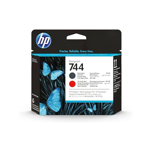 HP 744 F9J88A - vue 2