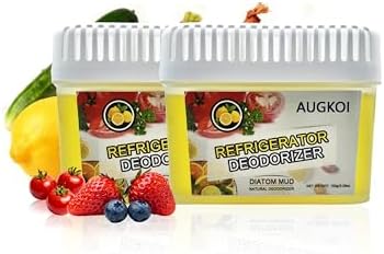 Reusable Refrigerator Deodorizer