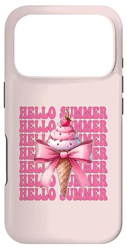 Hello Summer ACXN[ R[ ̎q }} RPbg { X}zP[X iPhone 17 Pro p