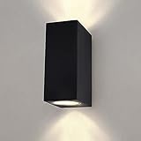 Eine der meistverkauften Außenleuchten wegen ihres zeitlosen und modernen Designs.