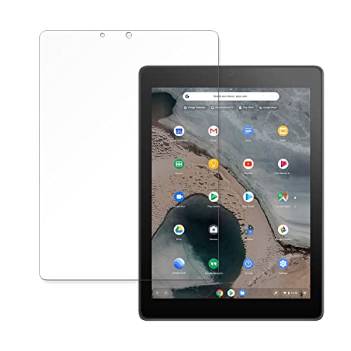 FILMEXT フィルム ASUS Chromebook Tablet CT100PA 向けの 9H(強化ガラス 同等の高硬度) ブルーライトカット 反射低減 9BATD00087