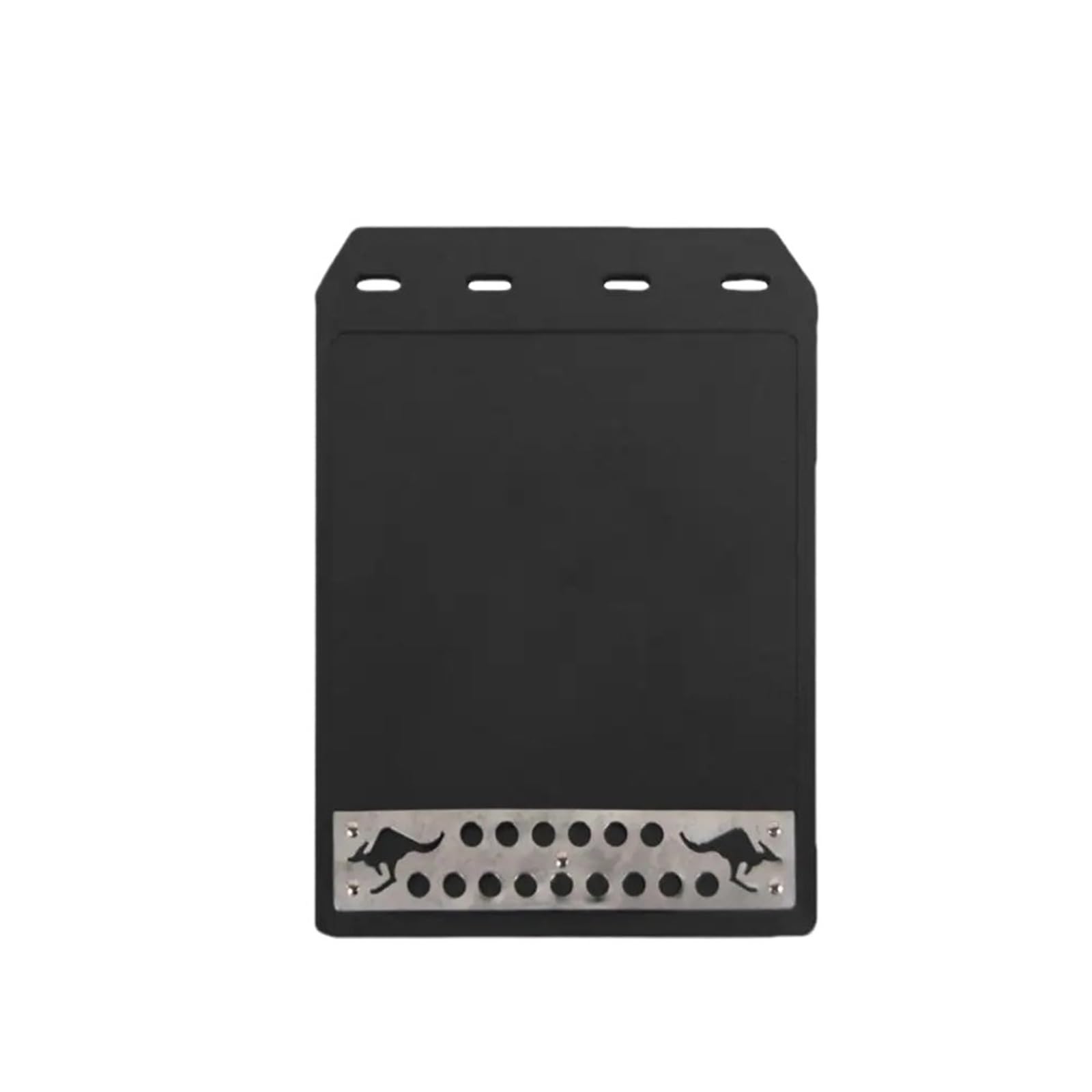 Protectores contra salpicaduras tipo ceja de rueda para coche y camión, pack de 2 unidades 6