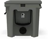 Vista 4 de Grizzly Coolers Refrigerador de 6 cuartos