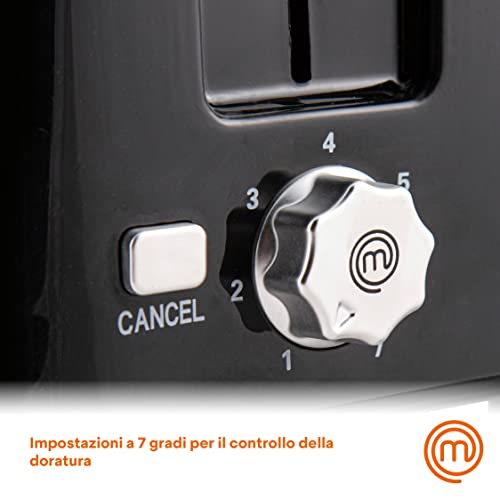 MasterChef Tosta Pane, Macchina per Toast e