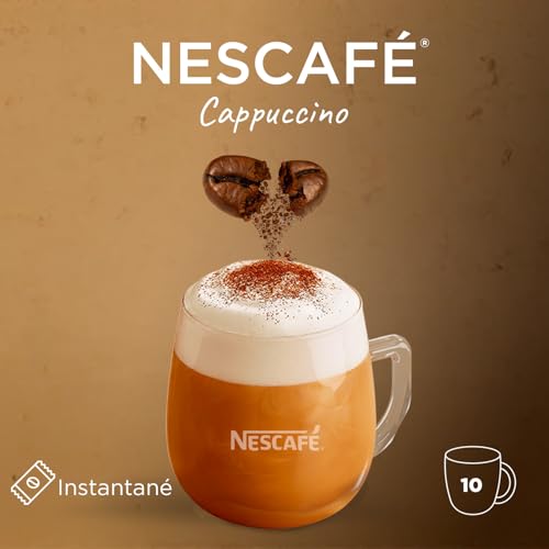 Nescafé cappuccino sticks - vue 3