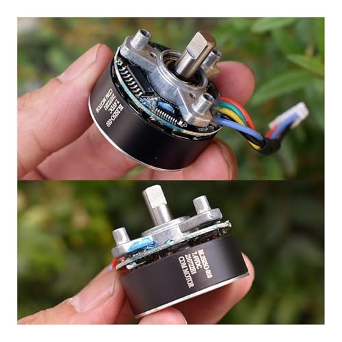Démarreur électronique CMD sans balais CC 6V-12V pour modélisme - 4
