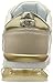 XTI 44077.0, Zapatillas para Mujer, Beige (Beige Beige), 36 EU