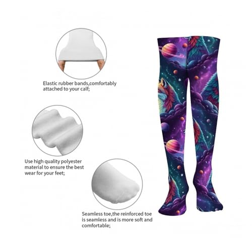 Women Girls Arch Support Compression Socks for Outdoor, Sports, Trekking2