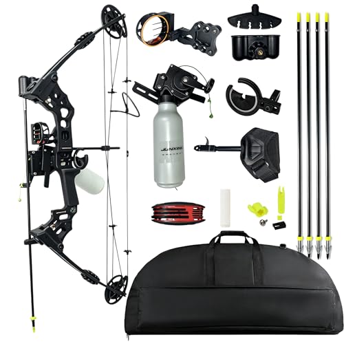 AISANJAN X8 Compound Bow Combo
