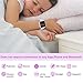 Imagen de aswan watch Reloj Digital para niñas y niños con Podómetro