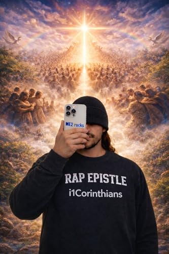  i1Corinthians: A Worshipful Rap-Style Reflection Inspired by the First Letter to the Corinthians ( 1 Corinthians ) (English Edition)