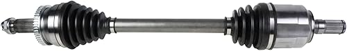 GSP NCV75078 CV Conjunto del eje del eje - Izquierda Delantera (Lado del Conductor)