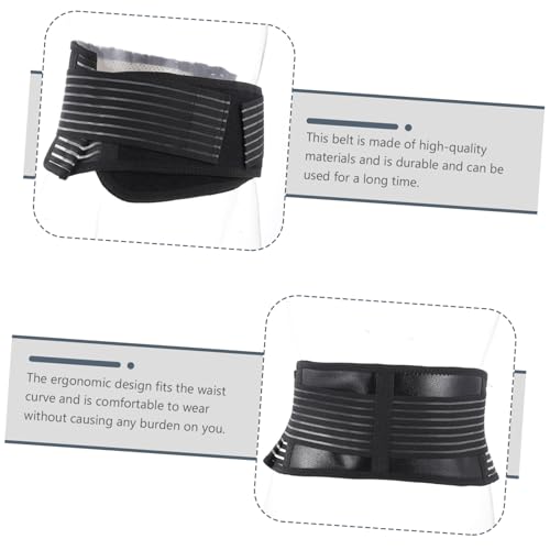 Faja lumbar soporte para ejercicio unisex miniatura 3