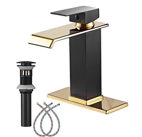 Chiczam Touch On Bathroom Sink Faucets