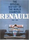 1902 renault type g  The Official History of The World Champion Renault 1902 - 1992