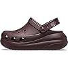 Crocs Unisex-Adult Crush Clog, Dark Cherry, 12 Women/10 Men #2