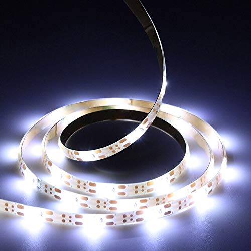 Buy Generic LED Light Strip PIR Motion Sensor Activated Battery Low