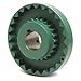 Sure-Flex Sleeve Coupling Flange, 8S, Bore 2-1/8"