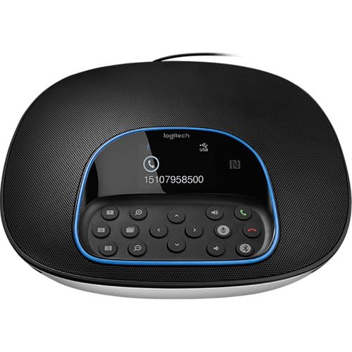 Ooper Logitech Group Affordable Video conferencing for mid to Large-Sized Meeting Rooms - Image 6