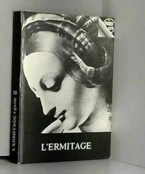 Hardcover L'Ermitage Guide (Editions du Progres) Book