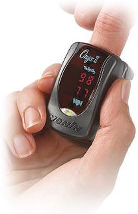 Nonin 9550 Onyx II Finger Pulse Oximeter