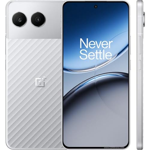 Image of EmBed Matte Fiber Display Guard for OnePlus Nord 4 - Unbreakable, Ultra-Thin, Lightweight Matte Finish Screen Protector with Easy Installation Kit