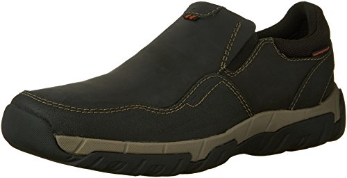 CLARKS Men's Wallbeck Style Slip-On Loafer
