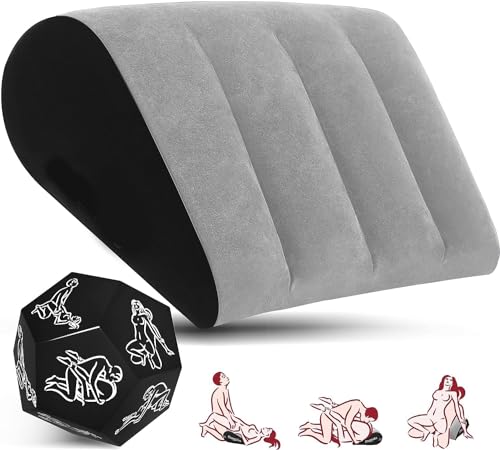 Drynkissen Erlebniskissen - Memory Foam Keilkissen Für Besseren Schlaf & Entspannung