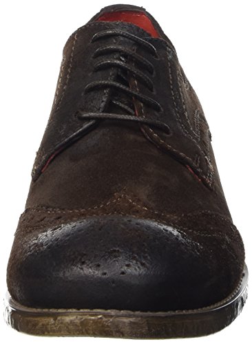 Base London Coniston, Scarpe con Lacci Uomo