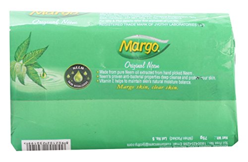 Image of Margo Soap - Original Neem, 75g Pack