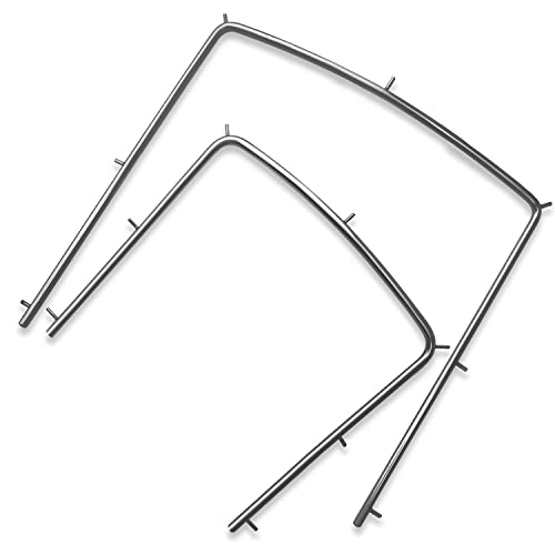 Surgical Online KIT_102 Comprehensive Dental Rubber Dam Kit - Medical Grade Stainless Steel, Rubber Dam Clamps thumb #3