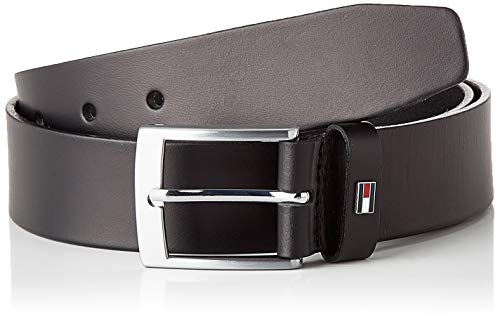 Preisvergleich Produktbild Tommy Hilfiger Herren Adan Leather 3.5 , Black, 90