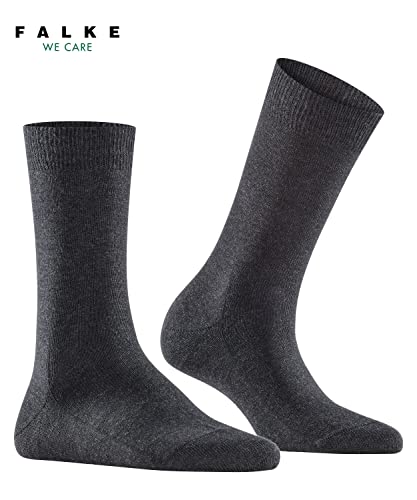 Image of FALKE Women's Family Socks, Sustainable Cotton, Skin Friendly, 1 Pair