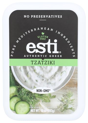 Greek Tzatziki Spread - 10 oz tub