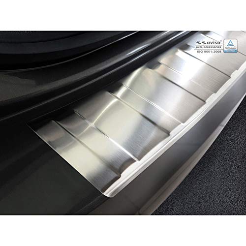 Avisa Protezione paraurti Posteriore in Acciaio