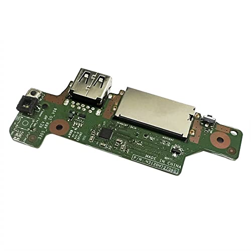 Générique Suyitai USB Card Reader for Lenovo IdeaPad 330s15arr 330S15AST AMD - Image 2