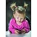 WillingTee Baby Hair Ties,300PCS Nylon Toddler Hair Ties for Girls, Kids Seamless Hair Bands, Girls Elastic Ponytail Holders,Multicolor