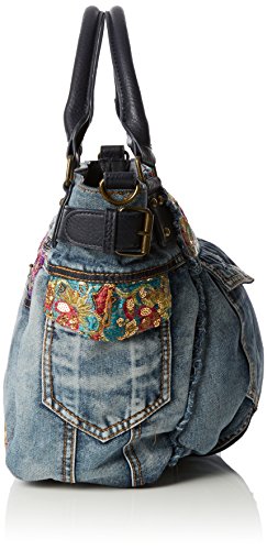 Desigual MCBEE ETHNIC DELUXE - Borse a Tracolla