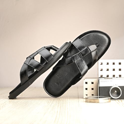 Image of Burwood mens Bwd 317 Slippers