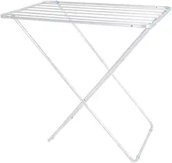 Mor - Varal De Chão De Alumínio