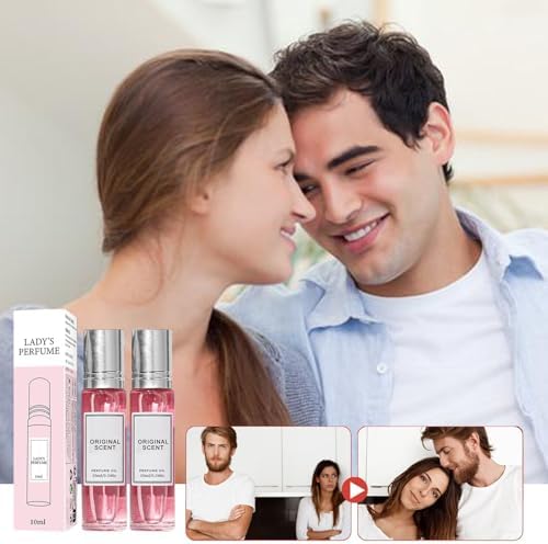 bryanture 3Pcs Pheromone, Venom Perfume for Women, The Original Scent Perfume, Long Lasting Pheromone Roll-On