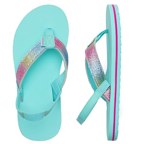 WateLves Flip Flops Kinder Badelatschen Kinder Sommer...